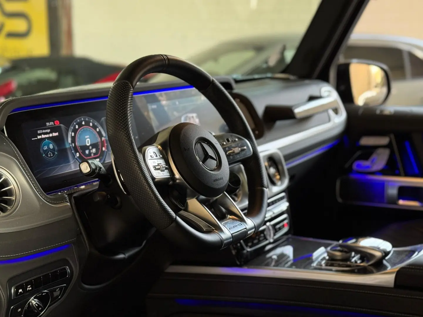 G 63 AMG Night II Magno TV 22