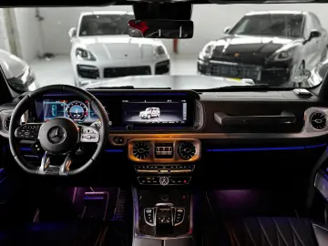 G 63 AMG Night II Magno TV 22