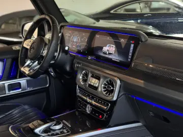 G 63 AMG Night II Magno TV 22