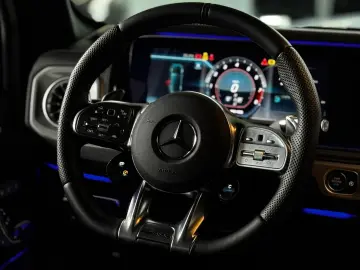 G 63 AMG Night II Magno TV 22