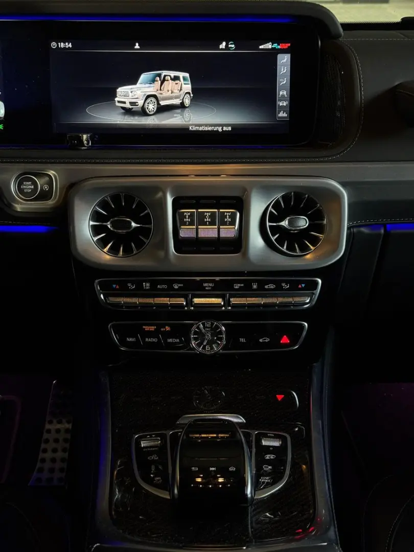 G 63 AMG Night II Magno TV 22