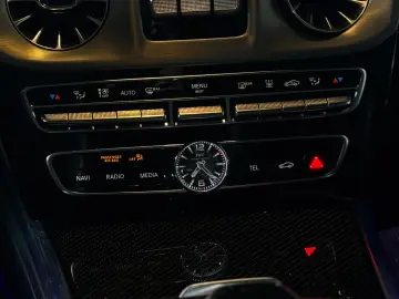 G 63 AMG Night II Magno TV 22