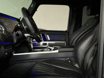 G 63 AMG Night II Magno TV 22