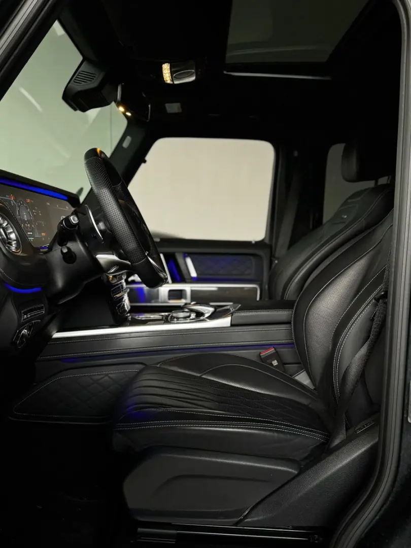 G 63 AMG Night II Magno TV 22