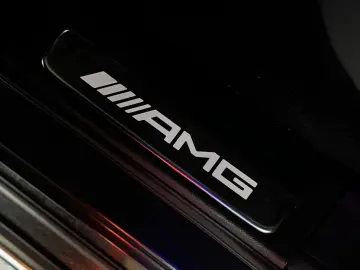 G 63 AMG Night II Magno TV 22