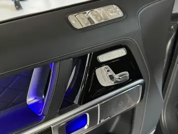 G 63 AMG Night II Magno TV 22