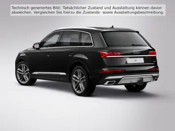 Q7 45 TDI Q Tip. LED Luft ACC Standhzg. B&O Navi