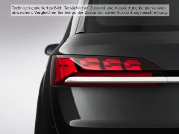 Q7 45 TDI Q Tip. LED Luft ACC Standhzg. B&O Navi