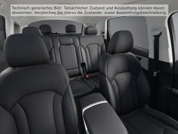 Q7 45 TDI Q Tip. LED Luft ACC Standhzg. B&O Navi
