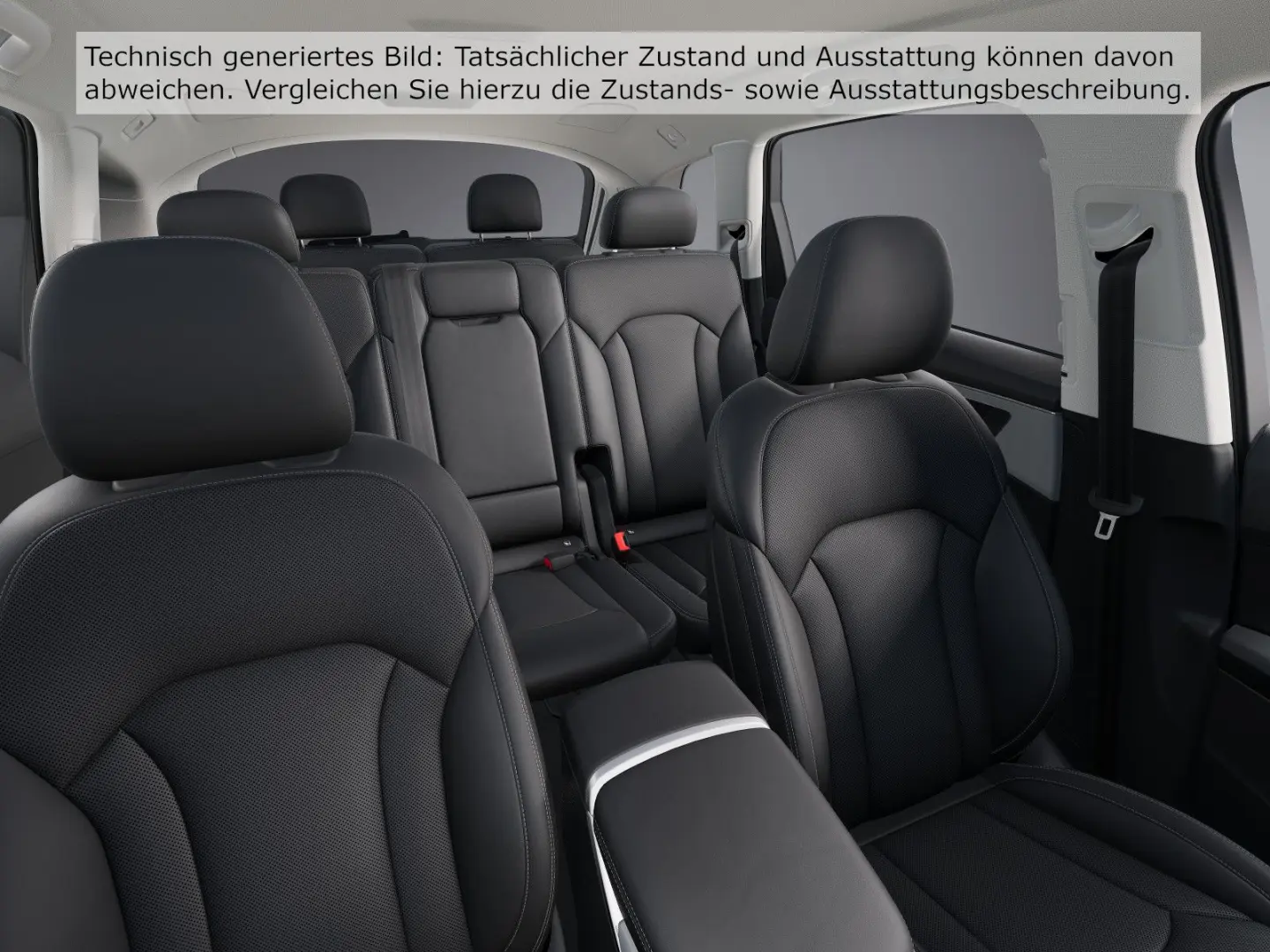 Q7 45 TDI Q Tip. LED Luft ACC Standhzg. B&O Navi