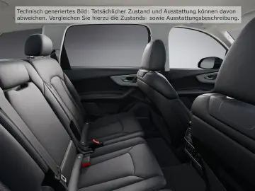 Q7 45 TDI Q Tip. LED Luft ACC Standhzg. B&O Navi