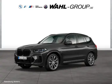 X3 xDrive30i M Sportpaket Head-Up HK HiFi DAB