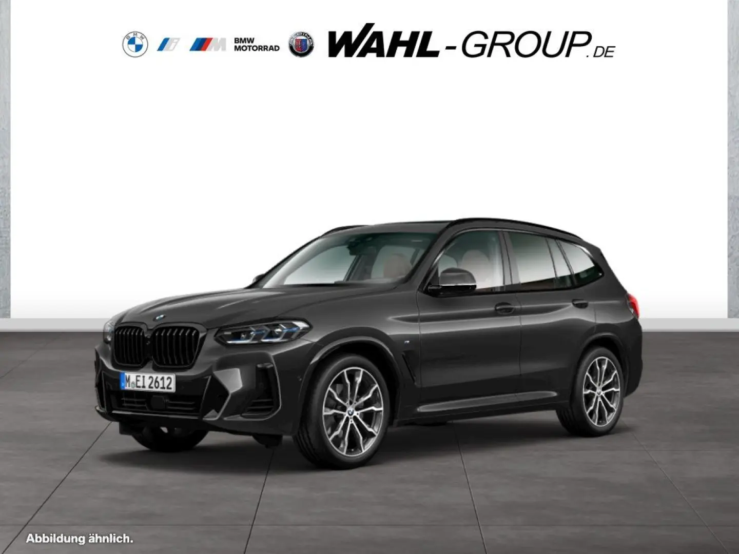 X3 xDrive30i M Sportpaket Head-Up HK HiFi DAB