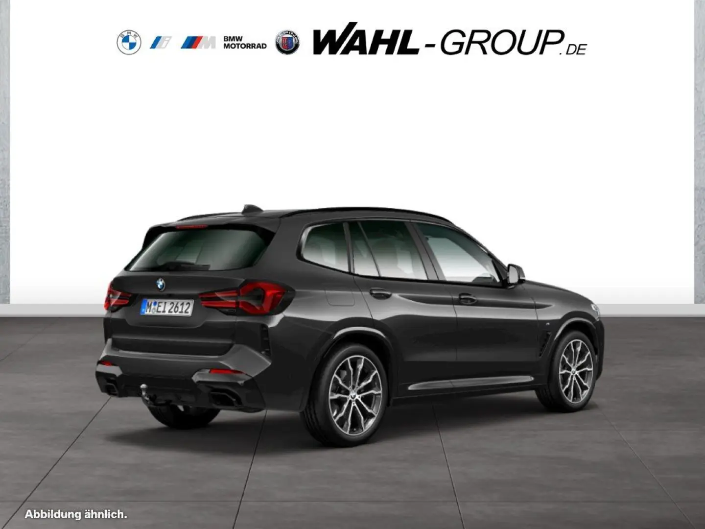 X3 xDrive30i M Sportpaket Head-Up HK HiFi DAB
