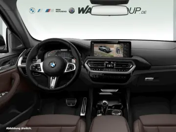 X3 xDrive30i M Sportpaket Head-Up HK HiFi DAB