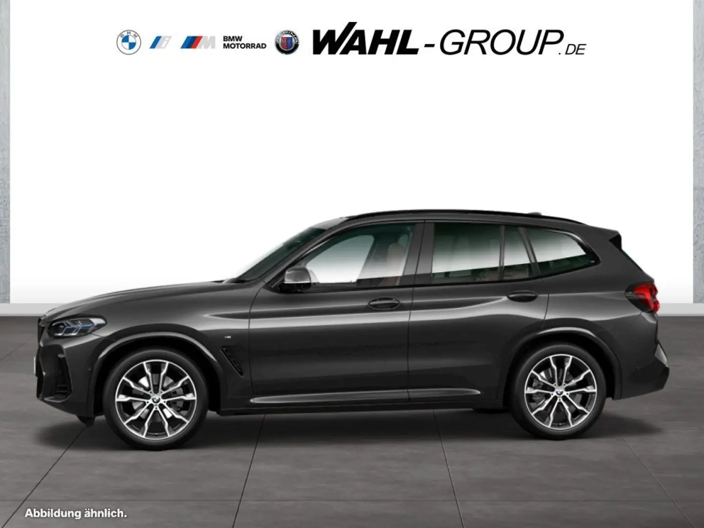 X3 xDrive30i M Sportpaket Head-Up HK HiFi DAB
