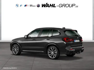 X3 xDrive30i M Sportpaket Head-Up HK HiFi DAB
