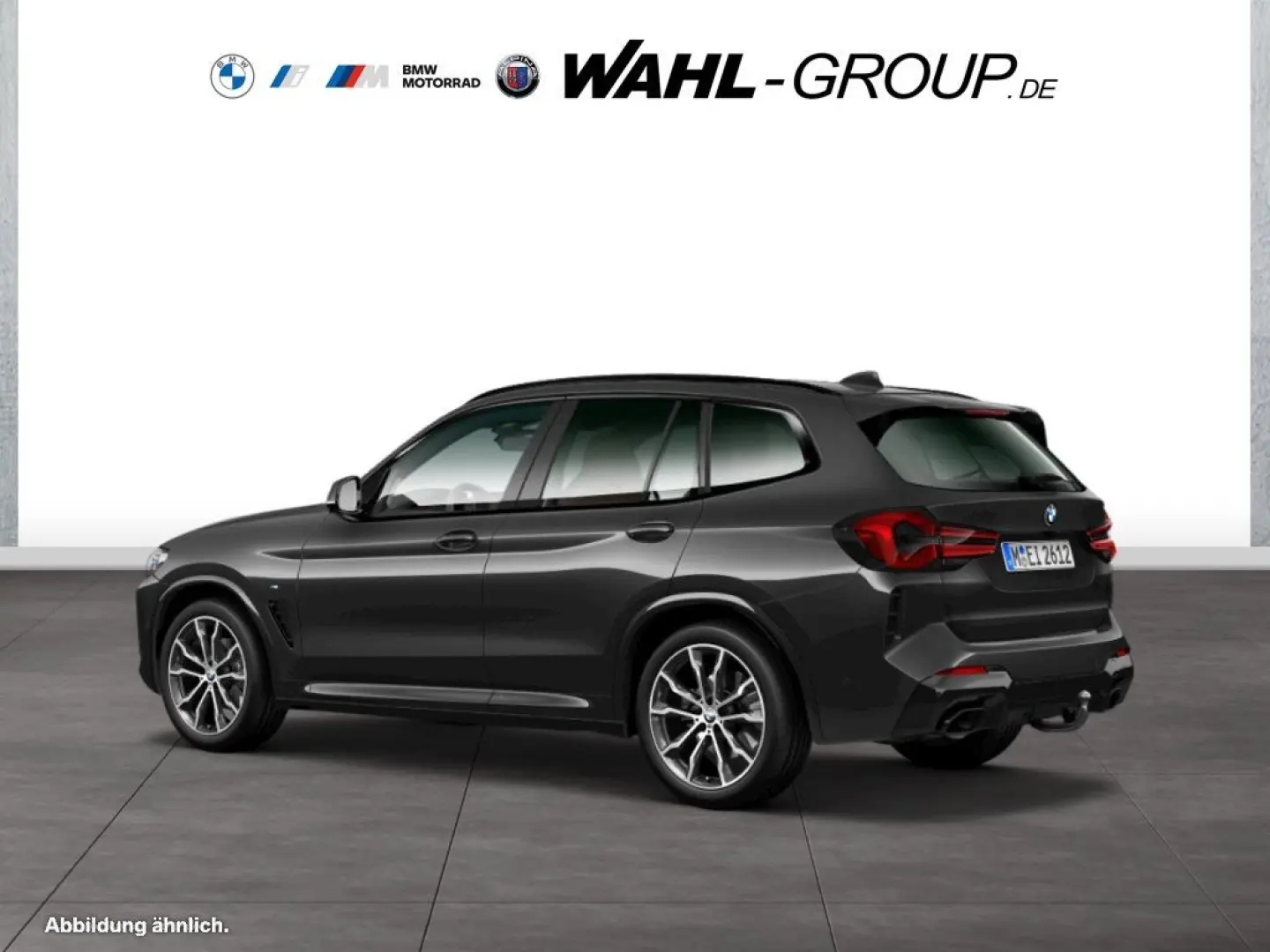 X3 xDrive30i M Sportpaket Head-Up HK HiFi DAB