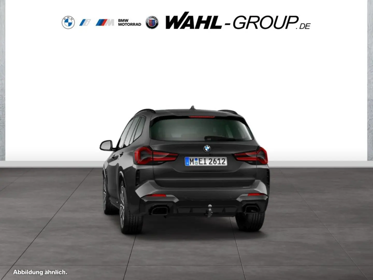 X3 xDrive30i M Sportpaket Head-Up HK HiFi DAB