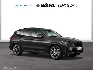 X3 xDrive30i M Sportpaket Head-Up HK HiFi DAB