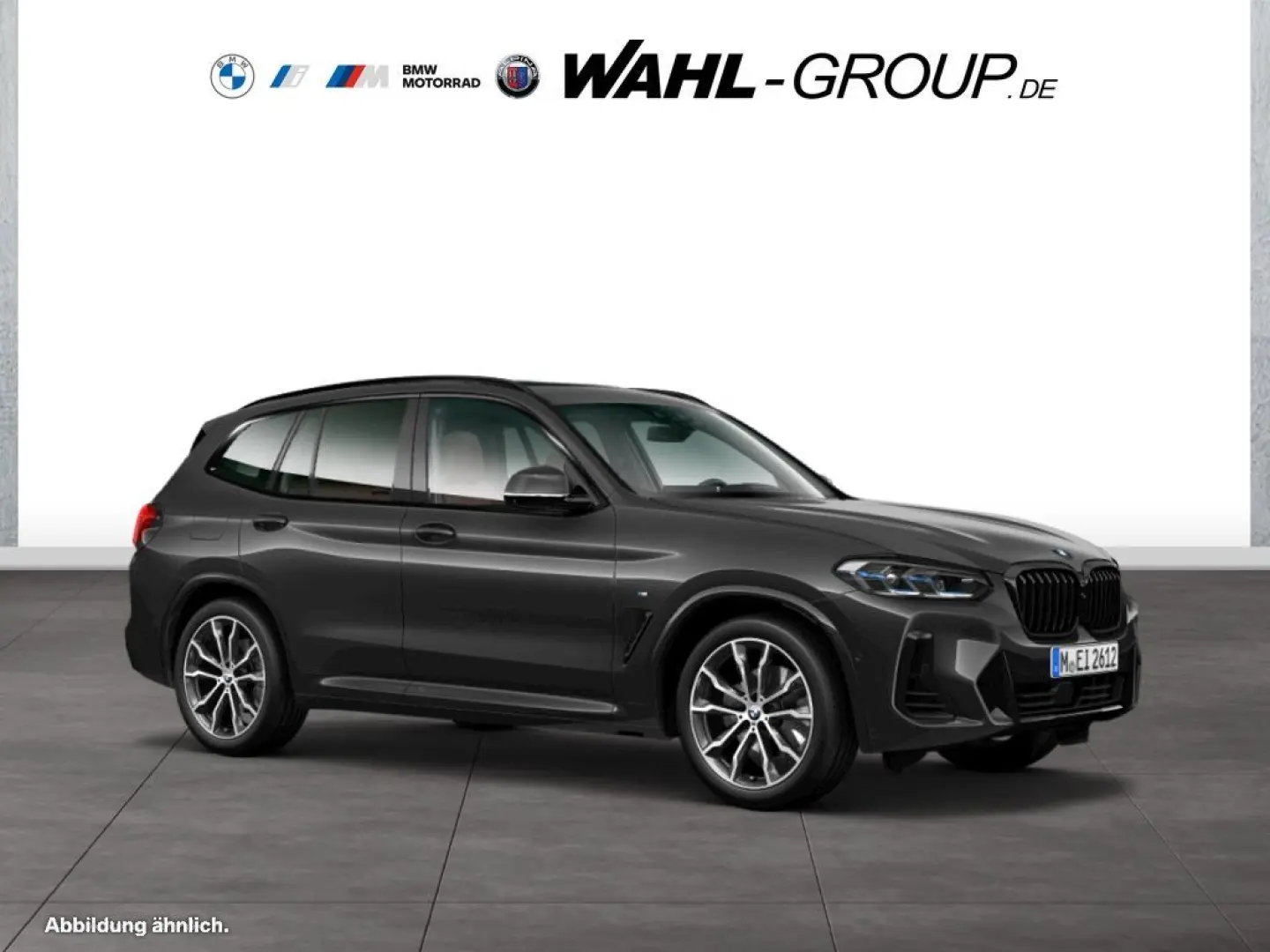 X3 xDrive30i M Sportpaket Head-Up HK HiFi DAB