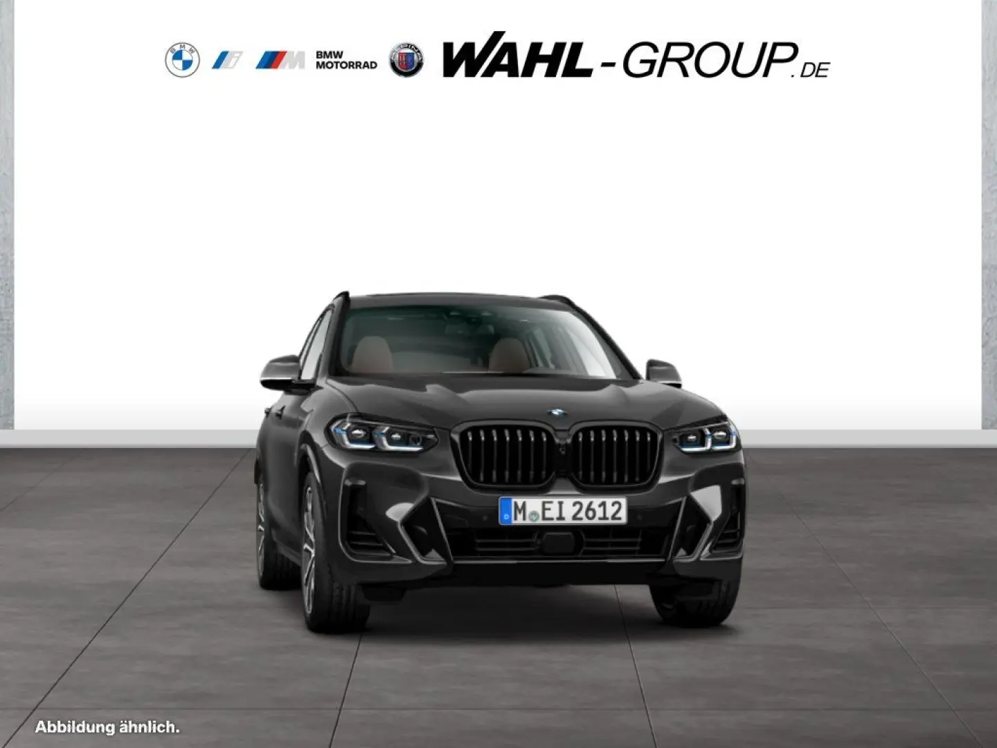 X3 xDrive30i M Sportpaket Head-Up HK HiFi DAB