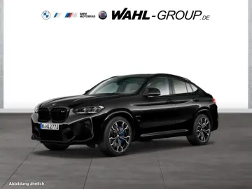 X4 M COMPETITION DRIVER`S PACKAGE PANO HUD ALARM