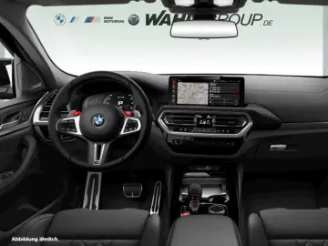 X4 M COMPETITION DRIVER`S PACKAGE PANO HUD ALARM