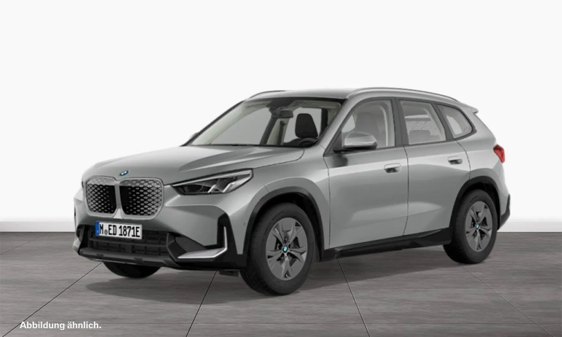 iX1 xDrive30 DAB Parkassistent Shz