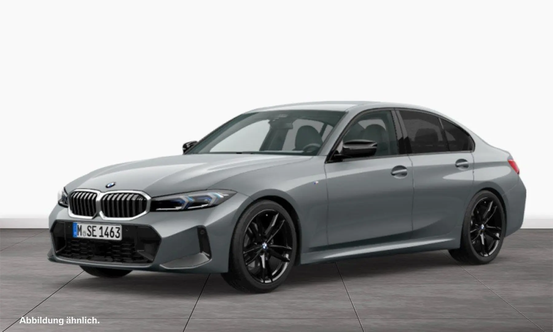330i xDrive Limousine M Sportpaket HK HiFi DAB
