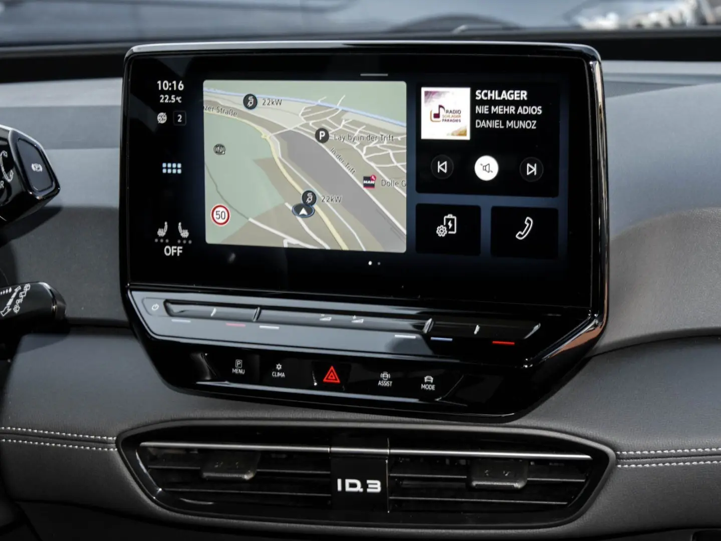 ID.3 Pro ACC LED NAVI APP KEYLESS