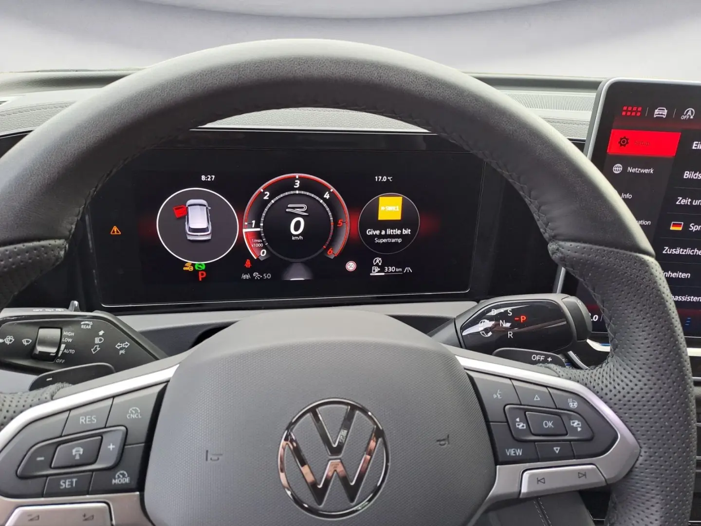 Tiguan R-Line 2.0 TDI DSG 4Motion *AHK*PANO*NAVI