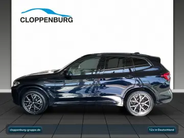 X3 xDrive20d ZA M Sportpaket Navi UPE: 67.190€