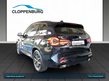 X3 xDrive20d ZA M Sportpaket Navi UPE: 67.190€