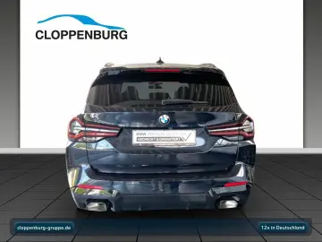 X3 xDrive20d ZA M Sportpaket Navi UPE: 67.190€