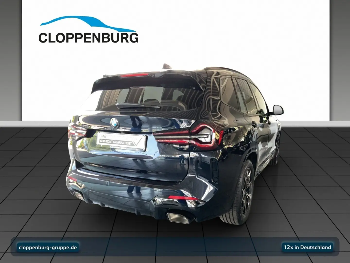 X3 xDrive20d ZA M Sportpaket Navi UPE: 67.190€