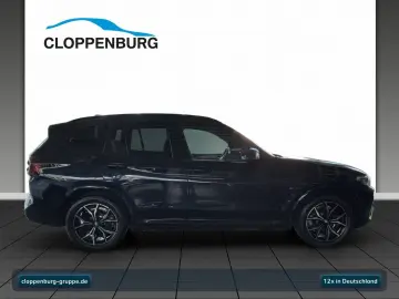 X3 xDrive20d ZA M Sportpaket Navi UPE: 67.190€
