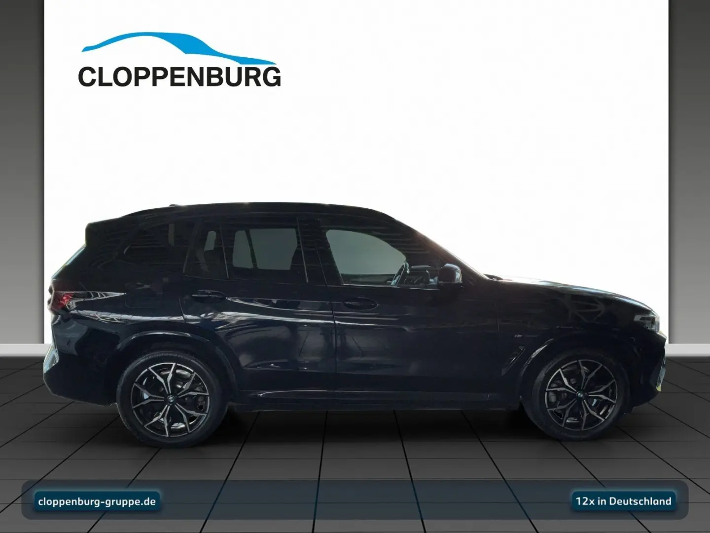 X3 xDrive20d ZA M Sportpaket Navi UPE: 67.190€