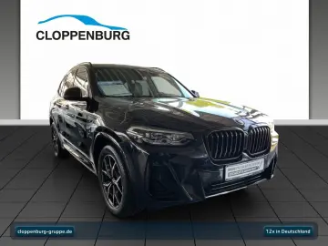 X3 xDrive20d ZA M Sportpaket Navi UPE: 67.190€