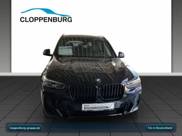 X3 xDrive20d ZA M Sportpaket Navi UPE: 67.190€