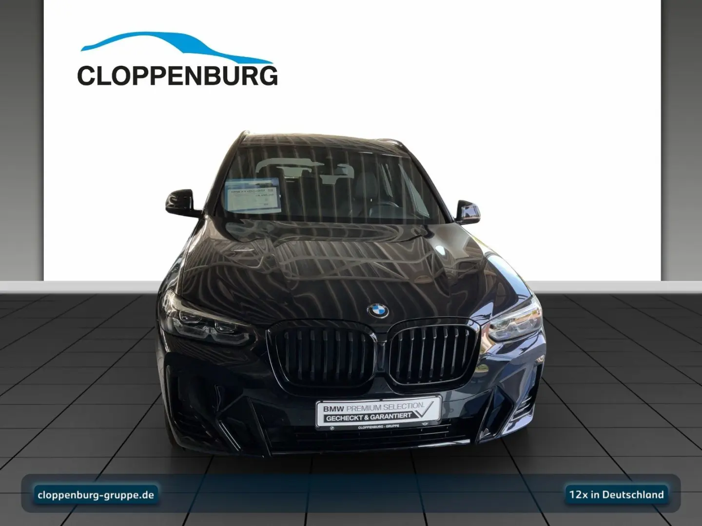X3 xDrive20d ZA M Sportpaket Navi UPE: 67.190€