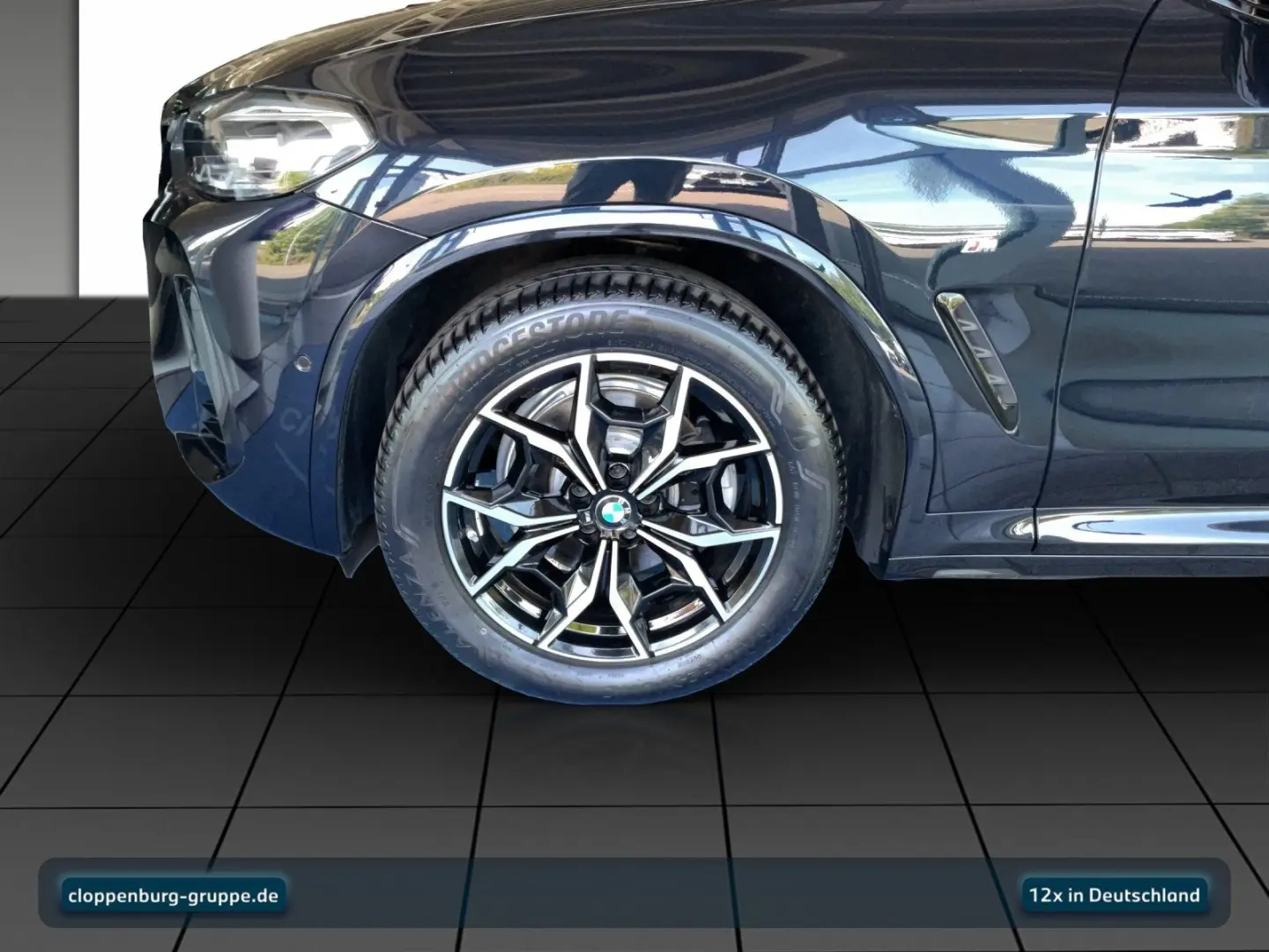 X3 xDrive20d ZA M Sportpaket Navi UPE: 67.190€