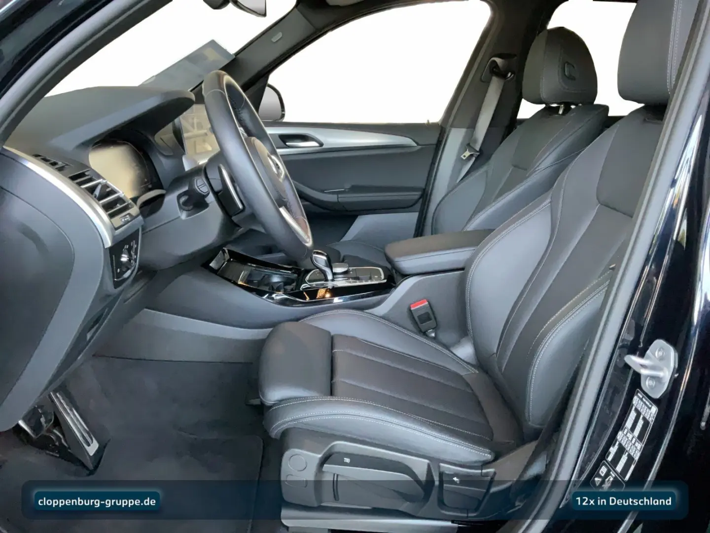 X3 xDrive20d ZA M Sportpaket Navi UPE: 67.190€