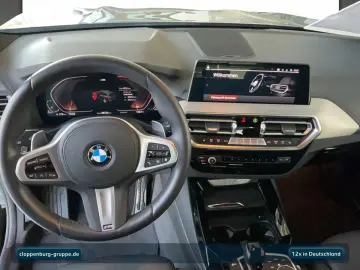 X3 xDrive20d ZA M Sportpaket Navi UPE: 67.190€
