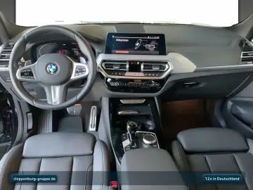 X3 xDrive20d ZA M Sportpaket Navi UPE: 67.190€
