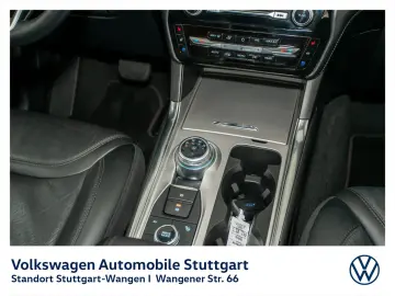 Ford Explorer Platinum 3.0 Hybrid 7-Sitze Kamera