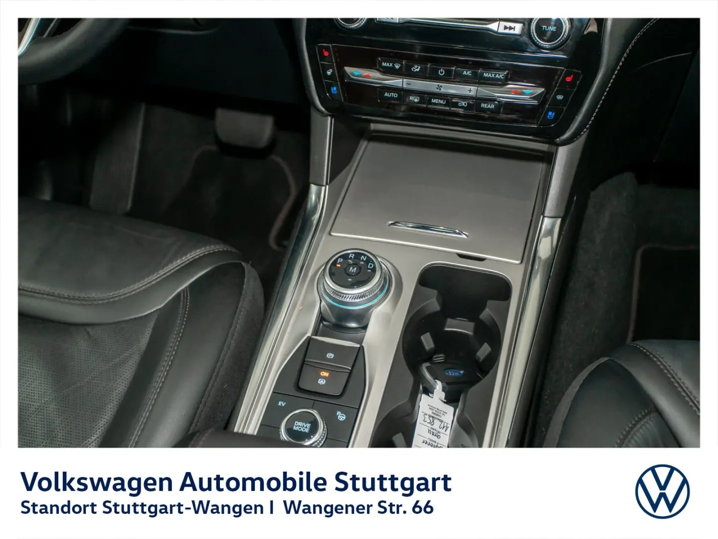 Ford Explorer Platinum 3.0 Hybrid 7-Sitze Kamera
