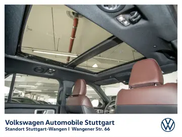 Ford Explorer Platinum 3.0 Hybrid 7-Sitze Kamera