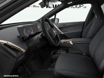 iX xDrive40 Sportpaket HK HiFi DAB Pano.Dach