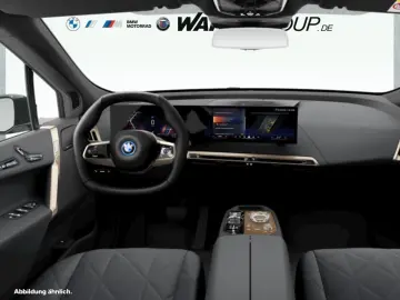 iX xDrive40 Sportpaket HK HiFi DAB Pano.Dach
